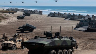 غزو إيران: هل باتت الحرب البرية الأمريكية وشيكة؟ تقارير غربية تكشف الاحتمالات