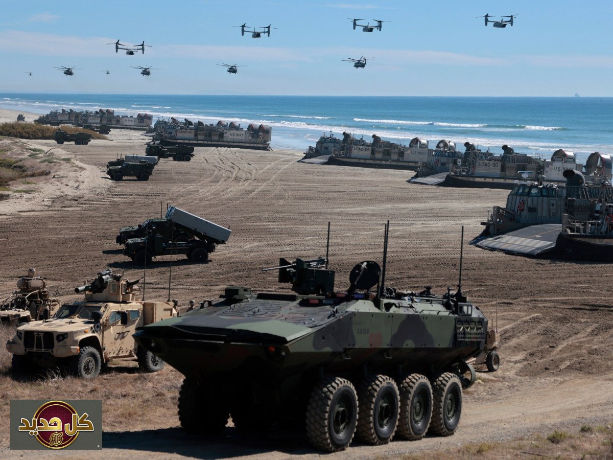 غزو إيران: هل باتت الحرب البرية الأمريكية وشيكة؟ تقارير غربية تكشف الاحتمالات