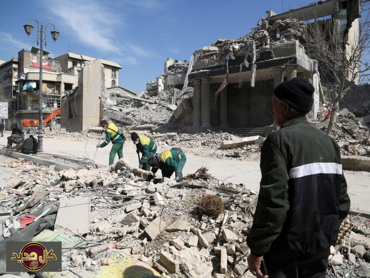 صراع أمريكا إيران: تحليل القوى الظاهرية والواقع الخفي