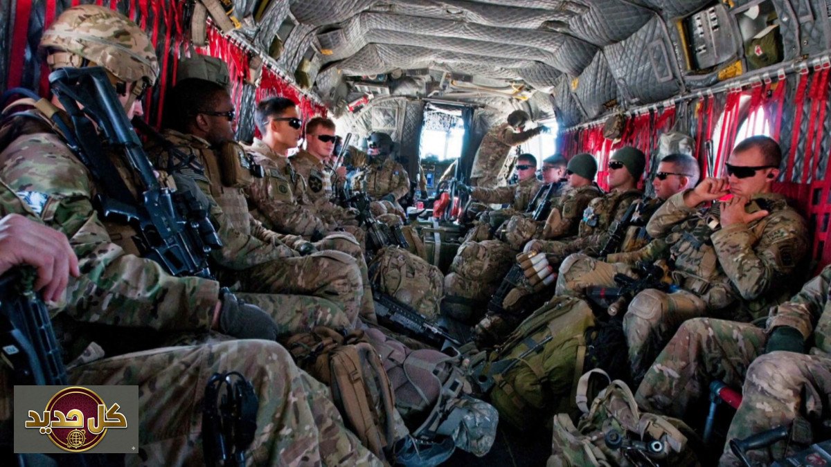 الغزو البري: هل تتجه واشنطن لخيارات عسكرية جديدة ضد إيران؟