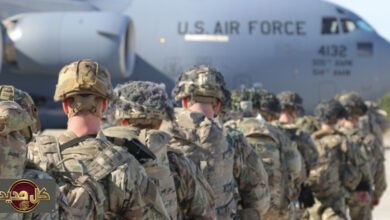 التدخل العسكري في إيران: هل الغزو البري وشيك؟ استنفار أمريكي وتوعد إيراني