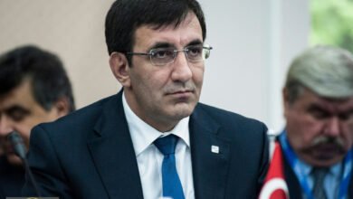 محادثات أمريكية إيرانية: ألمانيا وتركيا تدعوان لإنهاء الحرب واستقرار المنطقة