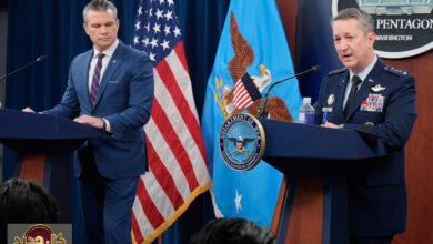 التوتر الأمريكي الإيراني: واشنطن تهدد بـ'التفاوض بالقنابل' وتكشف عن قصف 11 ألف هدف