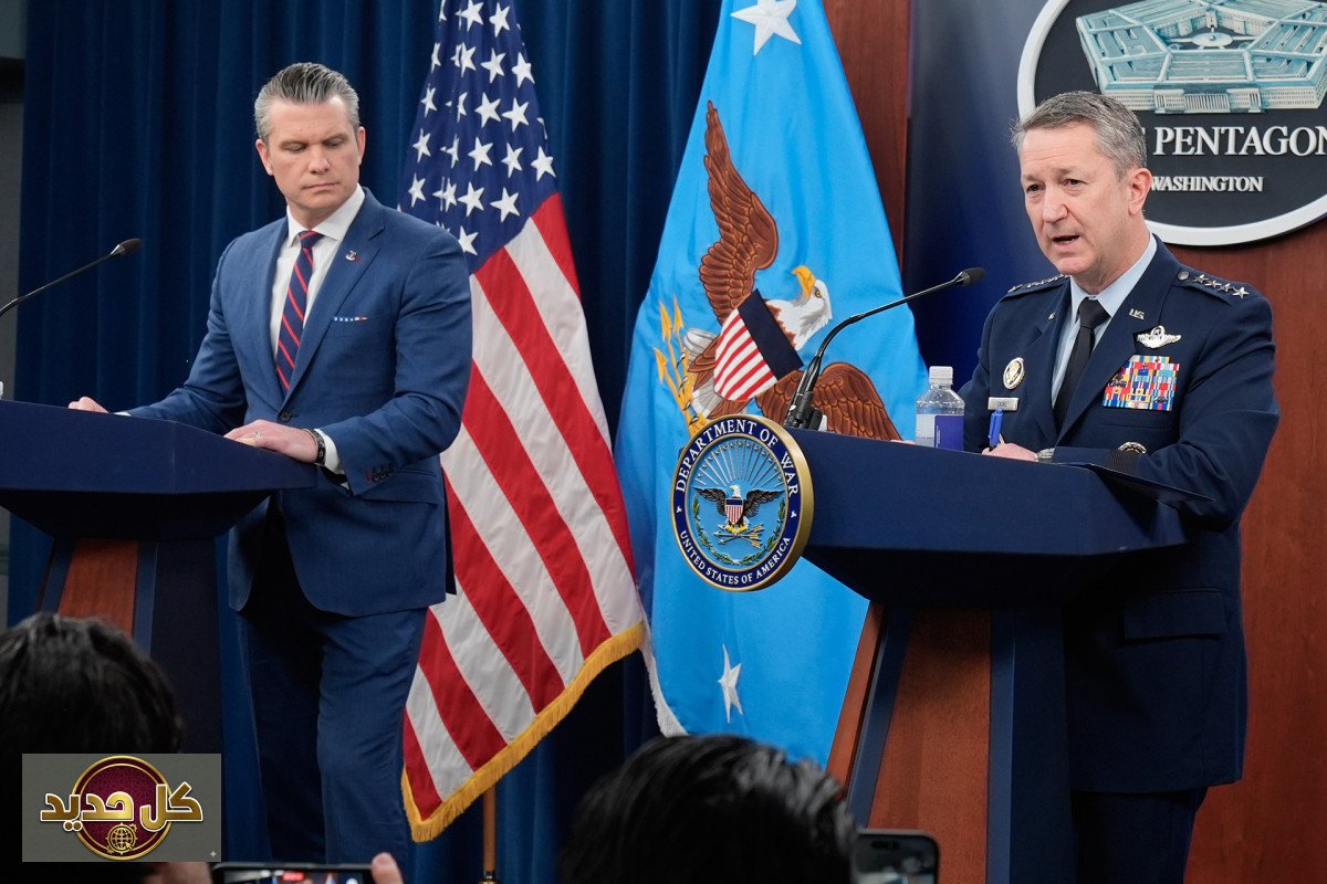 التوتر الأمريكي الإيراني: واشنطن تهدد بـ'التفاوض بالقنابل' وتكشف عن قصف 11 ألف هدف