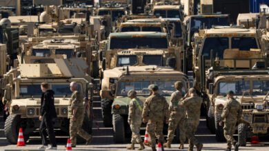 التصعيد الأمريكي الإيراني: واشنطن تدرس إرسال آلاف الجنود