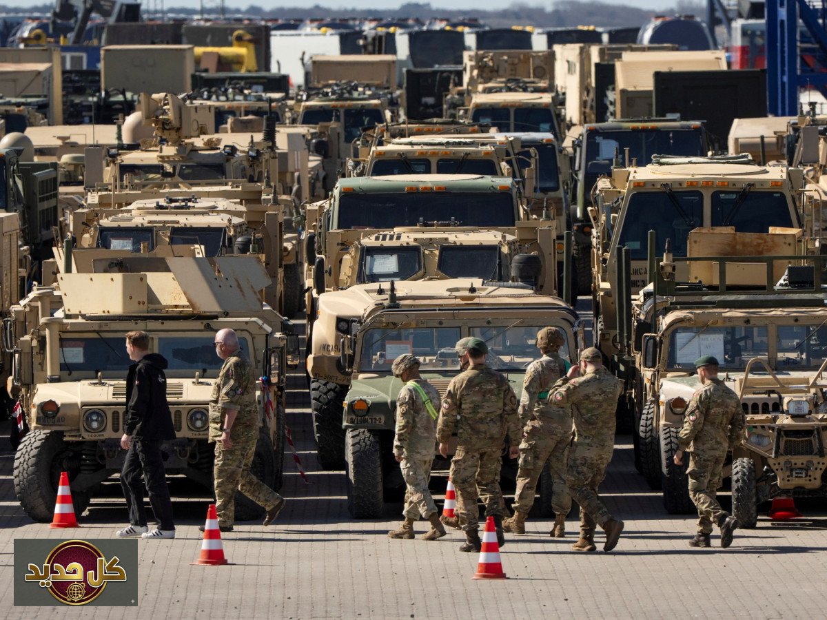 التصعيد الأمريكي الإيراني: واشنطن تدرس إرسال آلاف الجنود