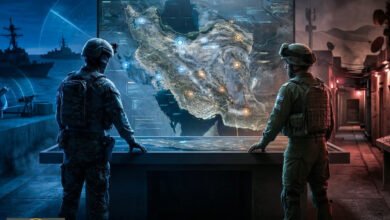 أدوار أمريكا وإسرائيل في إيران: كيف تتوزع المهام الاستراتيجية؟