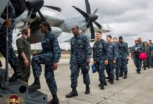 أزمة مضيق هرمز: تحركات المارينز الأمريكية لتعزيز الأمن