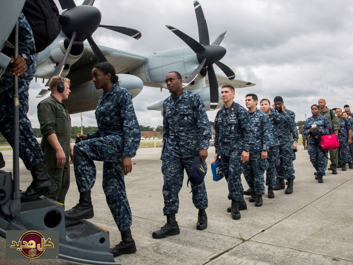 أزمة مضيق هرمز: تحركات المارينز الأمريكية لتعزيز الأمن