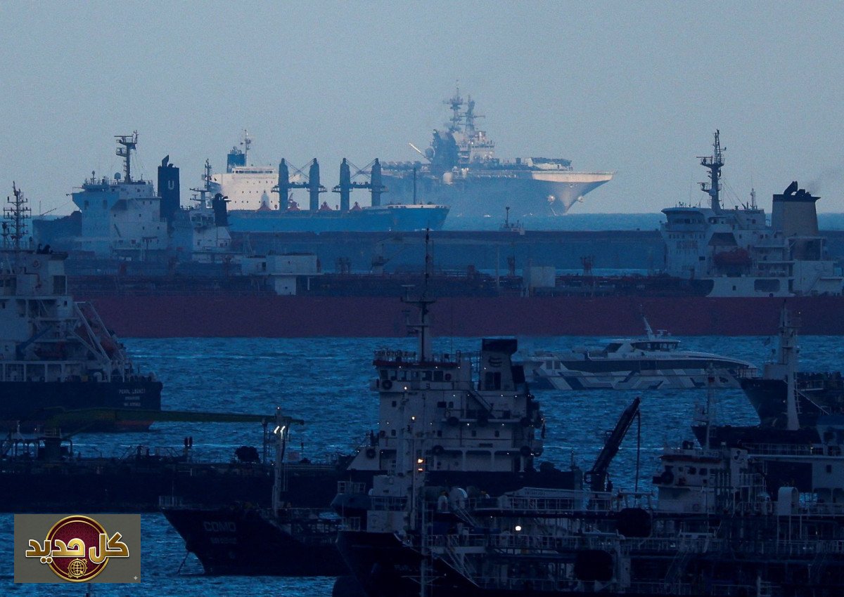 المارينز إلى الشرق الأوسط: وصول آلاف الجنود ومصير مضيق هرمز