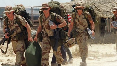 المارينز في هرمز: تصعيد أم ردع في مياه الخليج الاستراتيجية؟