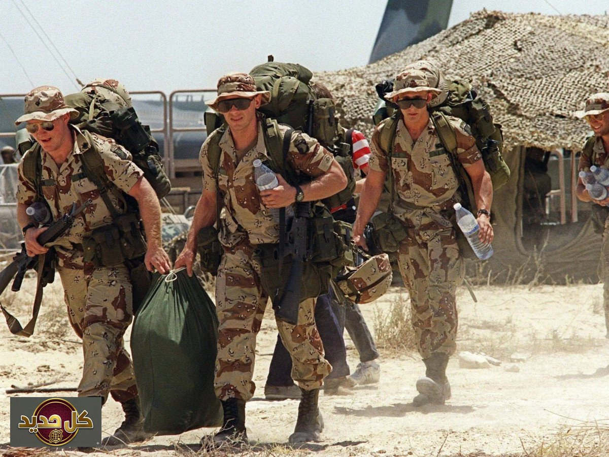 المارينز في هرمز: تصعيد أم ردع في مياه الخليج الاستراتيجية؟