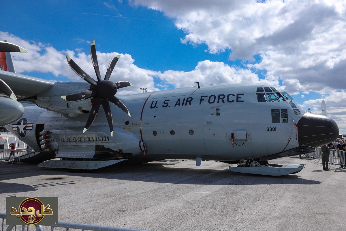 إسناد جوي أمريكي: 22 طائرة عسكرية تحلق شرق المتوسط في مواجهة إيران