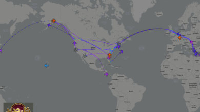 استعادة الأسلحة الأمريكية: قفزة تاريخية من آسيا بعد اندلاع حرب إيران