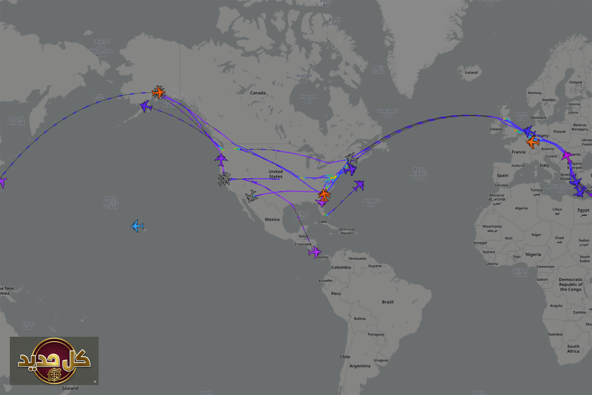 استعادة الأسلحة الأمريكية: قفزة تاريخية من آسيا بعد اندلاع حرب إيران