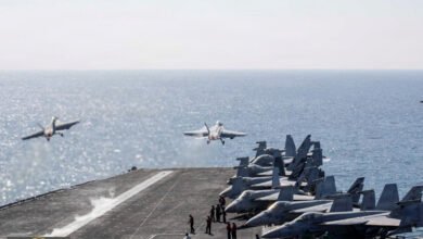 القوات الأمريكية بالشرق الأوسط: سيناريوهات تعزيز التواجد ومخاوف "المستنقع"