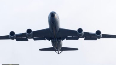 سقوط طائرة أمريكية في غرب العراق: بيان القيادة المركزية يكشف التفاصيل