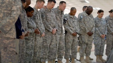 الخطاب الديني الأمريكي: هل يبرر الجيش حرب إيران باللاهوت؟