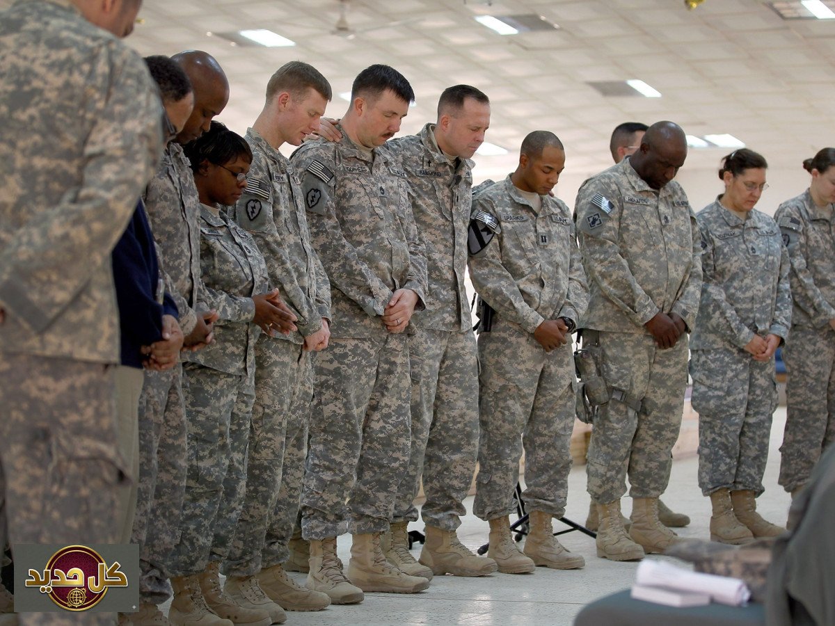 الخطاب الديني الأمريكي: هل يبرر الجيش حرب إيران باللاهوت؟