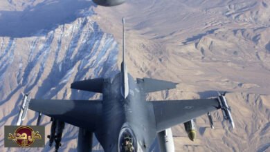 النشاط الجوي الأمريكي المكثف: 10 طائرات تزود بالوقود و275 رحلة من تل أبيب