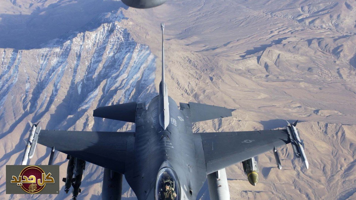 النشاط الجوي الأمريكي المكثف: 10 طائرات تزود بالوقود و275 رحلة من تل أبيب