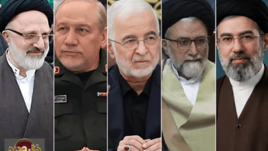 قادة إيران المستهدفون: أمريكا ترفع سقف المكافآت لمعلومات حيوية