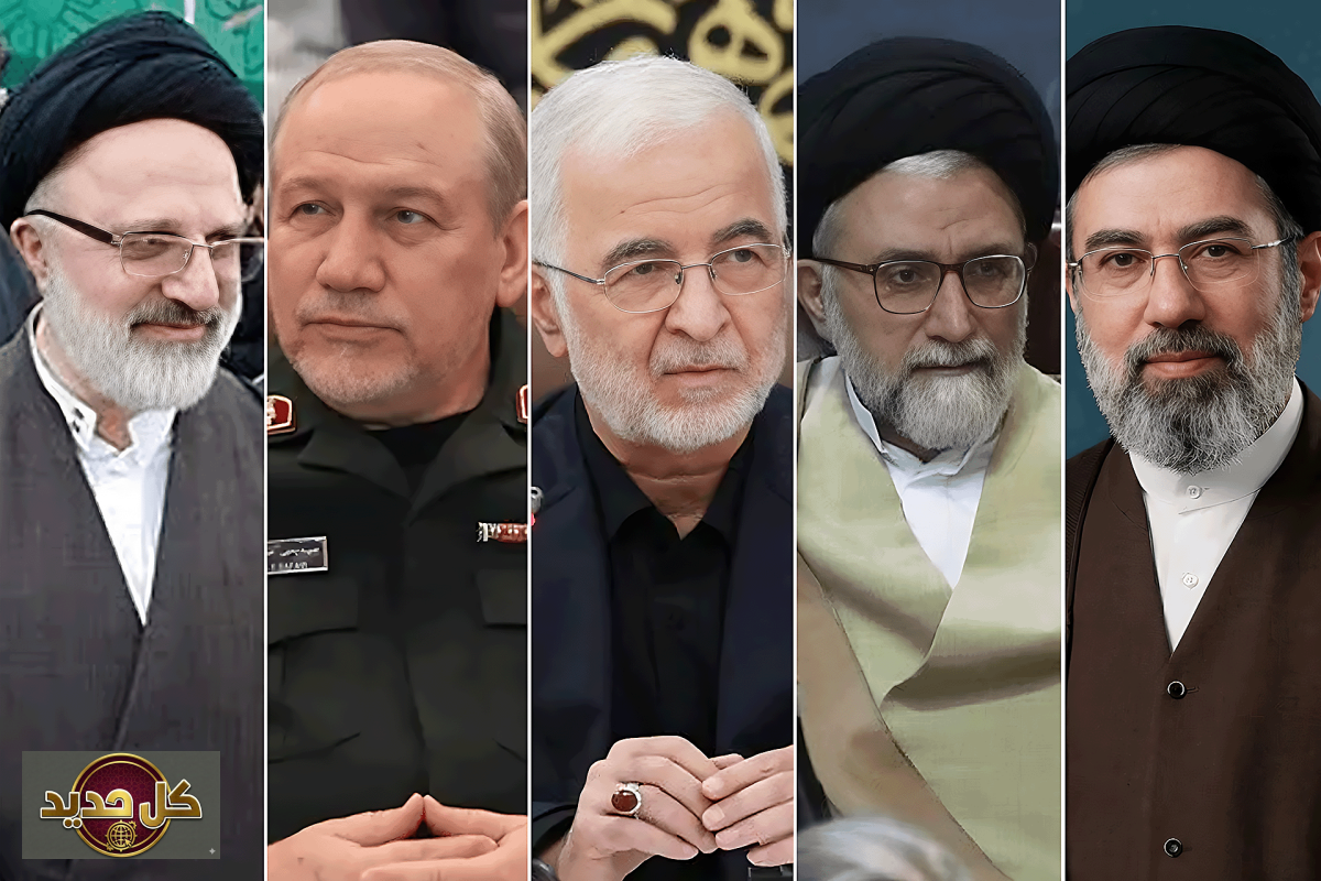 قادة إيران المستهدفون: أمريكا ترفع سقف المكافآت لمعلومات حيوية