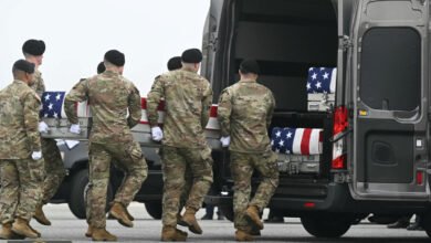 قتلى الجنود الأمريكيين: الحصيلة ترتفع في المنطقة مع وفاة جندي بالكويت