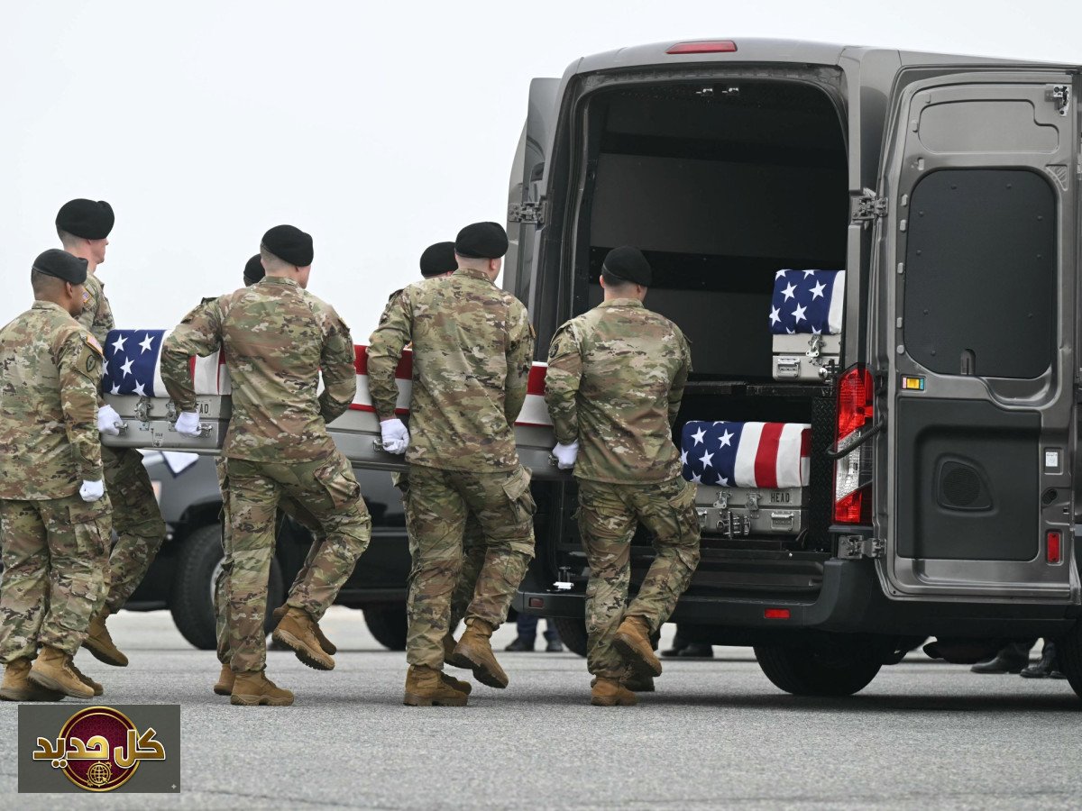 قتلى الجنود الأمريكيين: الحصيلة ترتفع في المنطقة مع وفاة جندي بالكويت