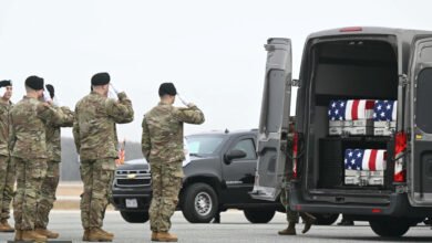 جنود أمريكيون إيران: البنتاغون يكشف عن 140 إصابة في صفوف القوات