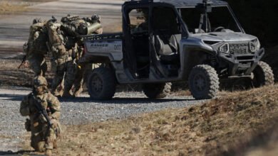 إصابات جنود أمريكيين: البنتاغون يكشف عن 303 مصابين في صراع إيران