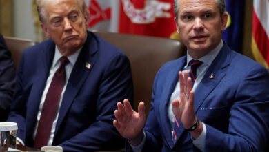 قوات أمريكية إيران: تقارير تكشف خطط البنتاغون لعمل بري محتمل وإرسال 10 آلاف جندي