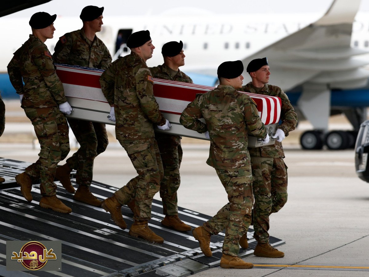 مغادرة الأمريكيين العراق: واشنطن تعلن مقتل جنود وتأمر بالرحيل الفوري