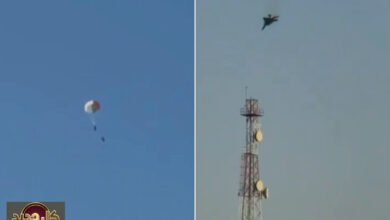 الكويت تكشف تفاصيل سقوط طائرات أمريكية ونجاة الأطقم بالكامل