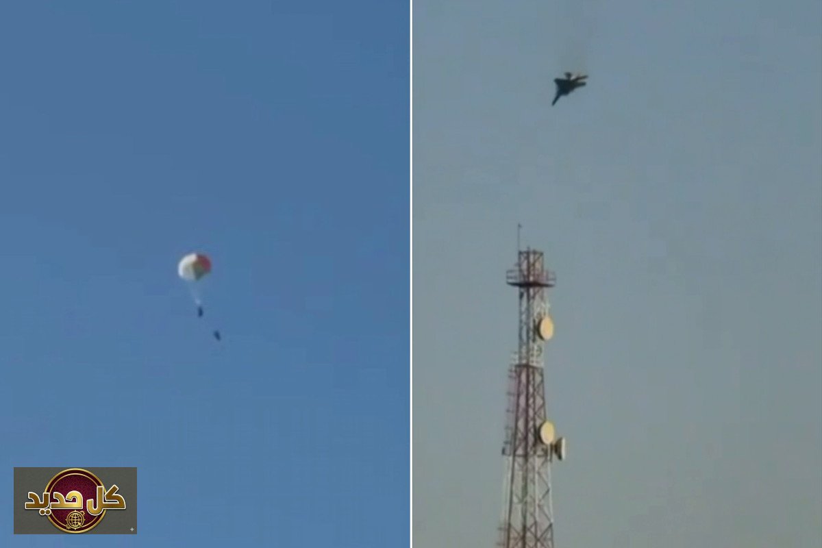 الكويت تكشف تفاصيل سقوط طائرات أمريكية ونجاة الأطقم بالكامل