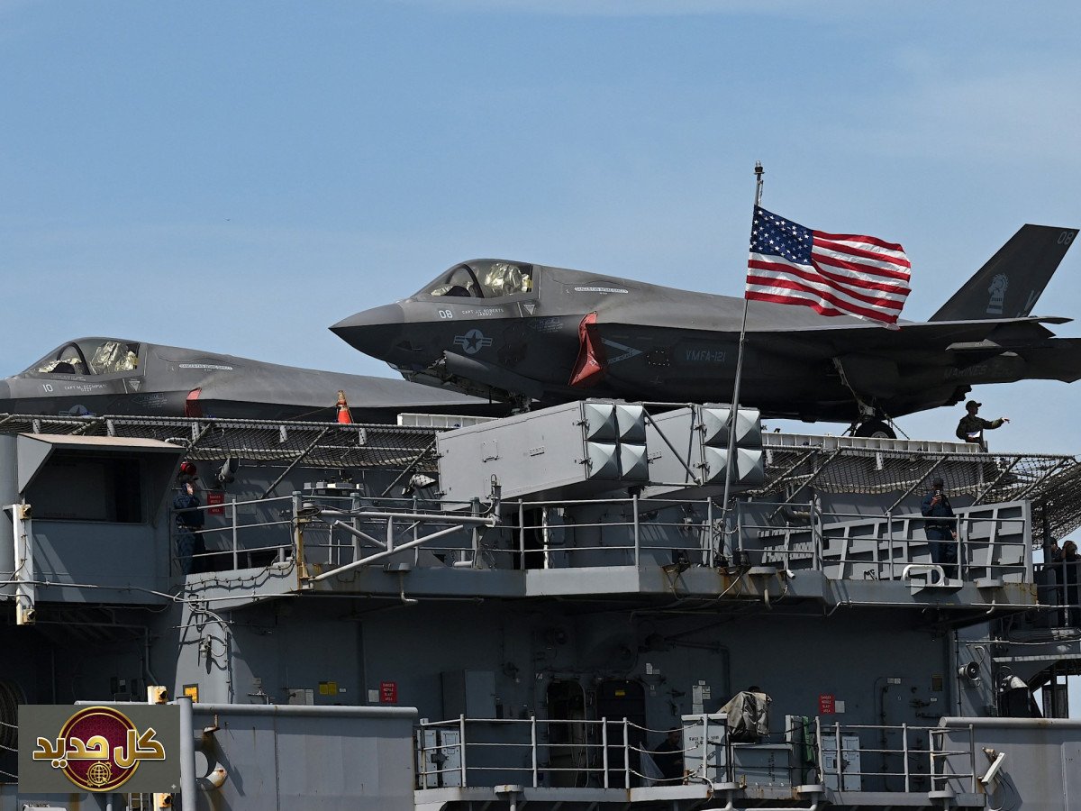 يو إس إس تريبولي: منصة هجومية برمائية رائدة بقدرات جوية متفوقة