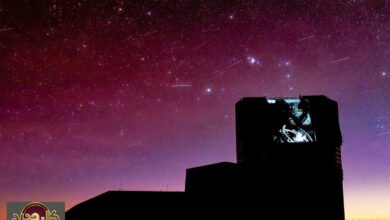 مرصد فيرا روبن: أكبر كاميرا فلكية في العالم تحت تهديد الأقمار الصناعية
