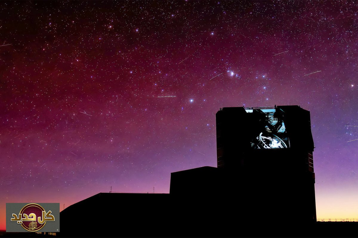 مرصد فيرا روبن: أكبر كاميرا فلكية في العالم تحت تهديد الأقمار الصناعية