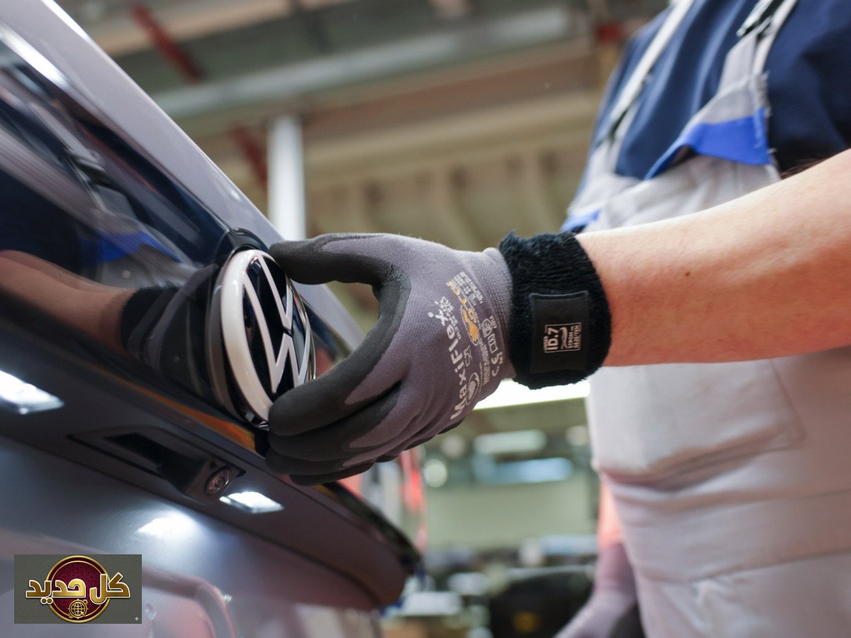 فولكس فاغن القبة الحديدية: تحول استراتيجي من السيارات إلى صناعة الدفاع