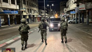 استشهاد عائلة طوباس: تصاعد خطير في أحداث الضفة الغربية