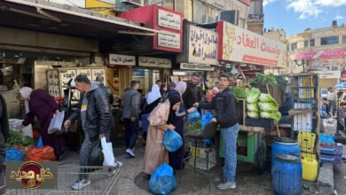 اقتصاد الضفة الغربية يواجه تحديات: الحرب والحصار يخنقان الأسواق