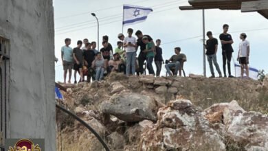 الإرهاب اليهودي بالضفة: هآرتس تتهم إسرائيل بجرائم حرب وإنسانية