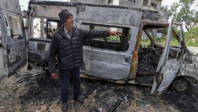 أحداث الضفة الغربية: تصاعد التوترات وإصابات واعتقالات