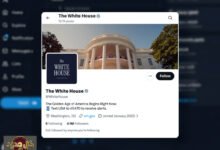 فيديوهات البيت الأبيض الغامضة: ما السر وراء رسائل "الإطلاق القريب"؟