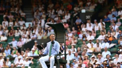 تقنية الفيديو ويمبلدون: نقلة تاريخية نحو دقة التحكيم في التنس