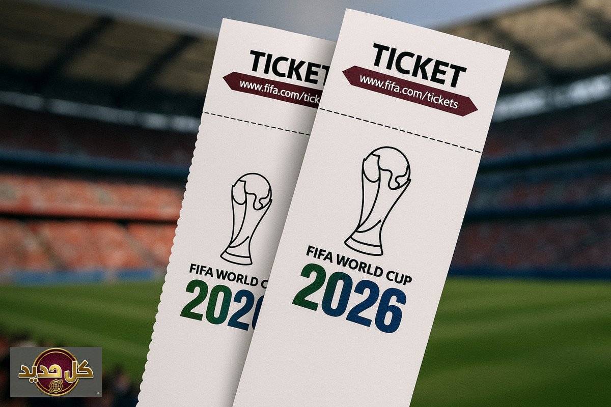 أسعار تذاكر كأس العالم 2026 تثير جدلاً واسعاً قبل 100 يوم من الانطلاق