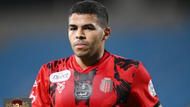 يحيى الشهري الدوري السعودي: رقم تاريخي في زمن النجوم