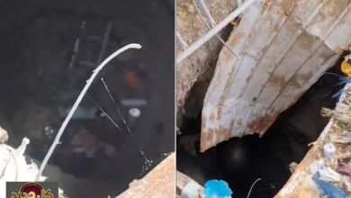 إنقاذ طفلين باليمن: معجزة البئر المهجورة تتصدر الترند
