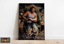 مسلسل فن الحرب: هل ينجح يوسف الشريف في كشف الألغاز؟