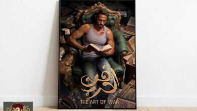 مسلسل فن الحرب: هل ينجح يوسف الشريف في كشف الألغاز؟